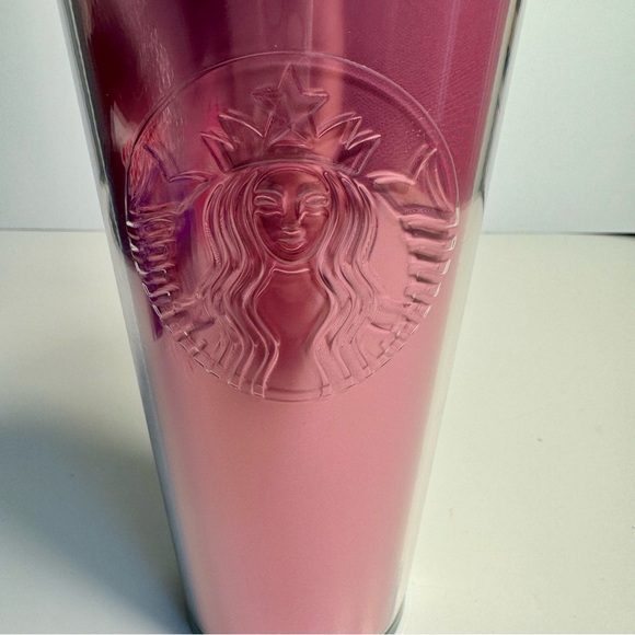 NWT. Disney Eats Shaved Ice Starbucks Tumbler with Straw - Walt Disney World. - Picture 4 of 14